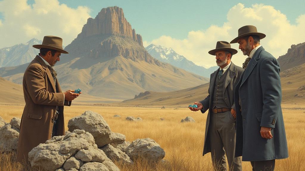 The Moffat County Diamond Fields Hoax