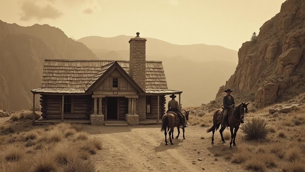 Jack Slade and the Virginia Dale Stage Robbery