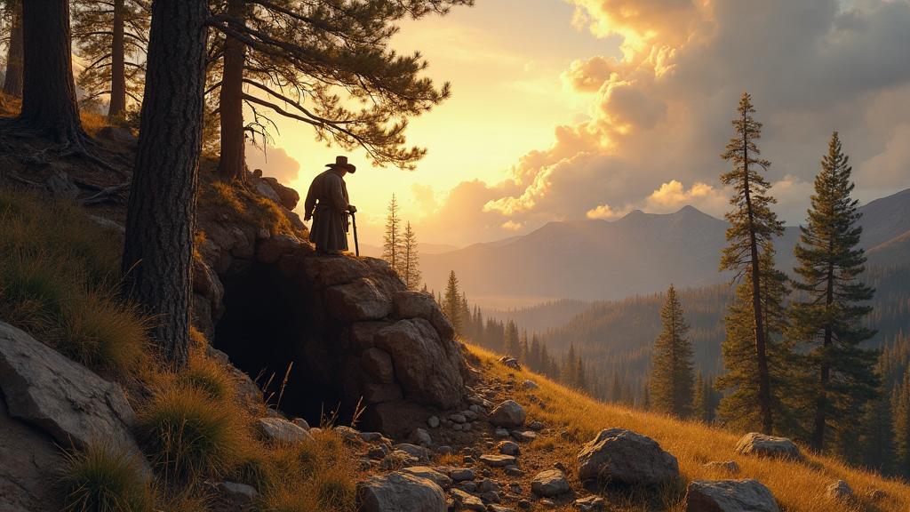 The Reynolds Gang Stolen Treasure